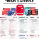 Large First Aid Kit for Car, Travel & Home - Emergency Kit for Hiking, Camping, Backpacking and Outdoors - Includes Zip Stitch Wound Closure Strips