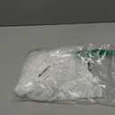 Lace Veil, Elegant Bride Wedding Veil 1 Tier Floral Edge Tulle Veils White Long Tulle Veils for Brides and Women Floor Length Hair Clips Not Included