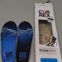 Inserts Relieve Plantar Fasciitis  Flat Feet Insoles Arch Supports, Orthotic Insoles for Foot Pain Arch Pain Reduce Muscle Fatigue Absorb Shock (Mens 55 1/2 | Womens 77 1/2)