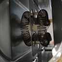 Upgraded DC97-14486A Dryer Heating Element Compatible with Samsung DV40J3000EW/A2 DV42H5000EW/A3 DV45H7000EW/A2 DVE50M7450W/A3 DV42H5200EW/A3 DV48H7400EW/A2 by AMI PARTS