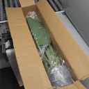 6 Ft Artificial Tropical Palm Tree With 24 Removable Leaves - Large Faux Plant for Indoors and Outdoors, Silk Housewarming Gift, K185