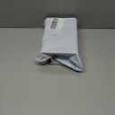 Totority Wall Socket Junction Box 5 Pcs ABS, White, 4.72 X 2.87 X 1.37 Inch, External Installation, Home Decor Electrical Outlet Box for Household Use