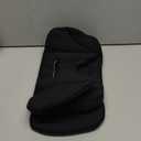 Infant Car Seat Insert  Thickened, Breathable & Fold-Go Baby Head & Body Support for Infant, Soft Mesh Car Seat Cushion, Easy-Carry Protector for All Strollers & Carriers