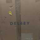 DELSEY PARIS Helium Aero Hardside Expandable Luggage with Spinner Wheels, Brushed Charcoal, Checked-Large 28 Inch