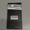 BUTAIGA for iPhone 16 Pro Max Leather Case with Stand, Anti-Slip Grip Ring, Fits for MagSafe (Blue, IP 16 Pro Max-6.9inch)