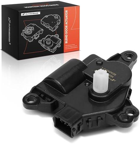 A-Premium HVAC Heater Blend Door Actuator Compatible with Hyundai Sonata 2015-2019, Santa Fe 2013-2018, Santa Fe Sport 2013-2018, Santa Fe XL 2013-2019, Azera & Kia Optima, Sedona, Temperature