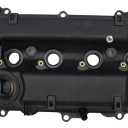 TRQ Engine Valve Cover with Gasket Compatible with 2017-2018 Hyundai Elantra / 2017-2018 Kia Forte / 2018-2019 Hyundai Kona / 2019 Hyundai Veloster