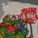 TMNT Boys Youth T-Shirt, Size 9