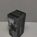 Bevel Beard Trimmer for Men - Black Edition Cordless Trimmer, 8 Hour Rechargeable Battery Life, Tool-Free Adjustable Zero-Gapped Blade, Barber Supplies, Mustache Trimmer