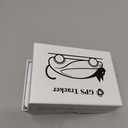 GPS Tracker for Dogs & Cats - No Monthly Fee/Subscription, Free Pet Collar Included | Waterproof, Anti-Lost, Real-Time Pet Tracking Collar | 365-Day Long Battery Life | Compatible with iOS & Android