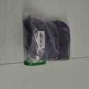 AISI HAIR Dark Purple Wig for Women, Long Wavy Lace Hairline Middle Part Synthetic Heat Resistant Wig for Daily Party-26 Inch