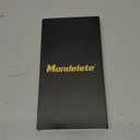 Mondelete for Samsung Galaxy S23 Ultra Case, Magnetic Adjustable Ring Stand [Fit for Magsafe], [Military-Grade Shockproof Protection] Phone Case for S23 Ultra Case with Kickstand&Ring Holder (Black)