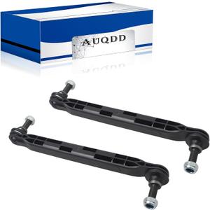 AUQDD 2Pcs K750660 (Center to Center 11.45 in,w/o Sport suspension) Front Sway Bar Stabilizer Link Fit For 2013-2016 Bu-ick LaCrosse, Regal /14-20 Chevy Impala, 13-15 Malibu (# 20961222 22810912)