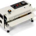 VONPACK FR-400 Heat Sealer Machine for Food Tea Packaging & Storage