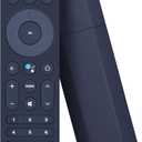 Replacement Remote Control for Verizon FiOS TV One Set Top Box RC552, Voice Search