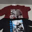 The Children's Place Boys Gamer,Sports,Cars Short Sleeve Graphic T-Shirts,2 Pack