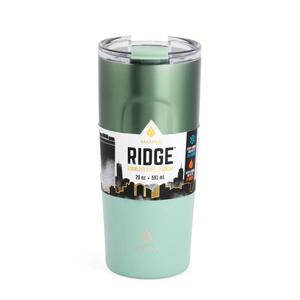 Manna Ridge Stainless Steel Tumbler 20 Oz