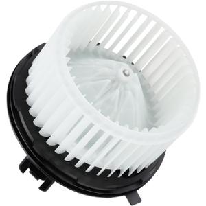 ACLONG HVAC Blower Motor with Fan Cage Fit for Chevy Silverado 1500 2007-2013 Suburban Avalanche Tahoe Fit for GMC Sierra 2500D 2007-2014 Yukon Escalade Hummer H2E Replaces # 15-81683 20760618