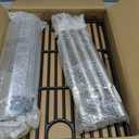 Grill Replacement Parts for Nexgrill 4 Burner 720-0830H, 720-0783E, Nexgrill 720-0888, 720-0888N. Grates, Grill Burner Tubes and Heat Plates Replacement Parts Kit for Home Depot Nexgrill 720-0830H.