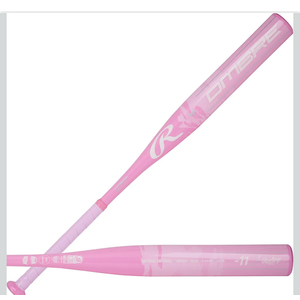 27" Rawlings Ombre Fastpitch Softball Bat | -11 Drop | 1 Pc. Aluminum | Approved for All Association