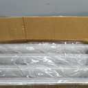 Peel and Stick Upholstered Headboard Queen Size, 9 Panels