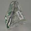 Pilipane Professional Quality Socket Holder, Carbon Steel Socket Organizer Rail, 8 Position Socket Holder Tray for 3/8 Inch Drive, Tool Box Storage Rack（190mm）