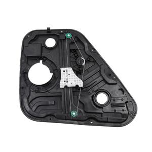 Dasbecan Rear Right Window Regulator Without Motor Compatible with 2016-2020 Hyundai Tucson Replaces# 83481D3001 83481-D3001