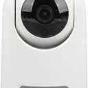 Baby Monitor, 360° Wireless 5G Nanny Cam with Safety Alerts, 4MP HD WiFi Camera for Human & Pet Detection, Home Security Camera with Two-Way Audio, Motion Tracking, IR Night Vision, Sleep Tracking