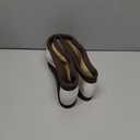 Steering Wheel Cover, Microfiber Leather Splicing with Classic Embossing,Contrasting Colors Anti-Slip Breathable Auto Car Steering Wheel Cover Fit 15 Inch Car Wheel Protector (Coffee&Beige)