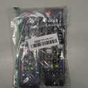 Pack of 2 New Universal Remote for All Samsung TV Remote, Replacement Compatible for All Samsung Smart TV, LED, LCD, HDTV, 3D, Series TV