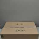 7-Fold Yoga Mat 70"x24" - 1/2 Inch Thick Folding Exercise Mat, Compact Non-Slip TPE Mat for Travel, Storage, Yoga & Home Gym, Lightweight & Portable (Pink + Navy)