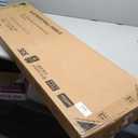 BUBOS Acoustic Wood Wall Panels,2 Pack 94.49 x 12.8 Wood Slat Wall Panels,Soundproof Wall Panels for Living Room,Bedroom,Kitchen & Offices,Natural Oak