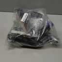 11 Pcs Universal vacuum brush attachment, vacuum accessories and attachments, 1 1/4 inch vacuum attachments for shop vac accessories, Floor Brush Vacuum Extension Wand Vacuum Hose Adapter