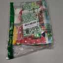 JOYIN 24 PCS 3D Christmas Goody Gift Boxes with Bow for Holiday Xmas Goodie Paper Boxes, School Classroom Party Supplies, Candy Treat Cardboard Cookie Boxes for Gift Giving (3.75 x 3.75 x 3.1)