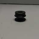 AK15-5/8 Sheaves,v Belt Pulley 5/8 inch bore 1.55" OD,Motor Pulley Cast Iron for A 3L 4L V-Belts;AK1558 Pulley