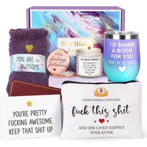 Best Friend Birthday Gifts for Women - Friendship Gifts for Women Friends - Bff Gifts, Birthday Gifts for Friends Female Her Sister Soul Sister Bestie, Cool Gifts for Best Friend Christmas, Birthday