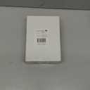 Bright Creations Clear Acrylic Place Cards for Weddings, Table Seating (5x7 In, 20 Pack)