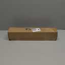 TONIAL Curtain Rods 32 to 58 Inch(2.6 to 4.8 ft), Telescoping Splicing 3/4 Single Rods for Windows 20 to 53 Inch(1.7 to 4.4 ft) Christmas Decorative Drapery Rod with Translucent Diamond Finial, Silver