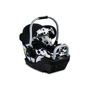 Britax Willow SC Infant Car Seat with Alpine Base — Cowmooflage