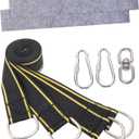 Totority Tree Swing Strap Swing Rope for Trees Outdoor Hammock Strap Nylon Hammock Hanging Rope