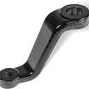 6605 Drop Pitman Arm for 84-01 Jeep Cherokee XJ & Comanche MJ, for 87-06 Jeep Wrangler YJ & TJ, Jeep Power Steering Drop Pitman Arm 6605