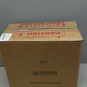 1 Gallon Glass Drink Dispensers For Parties 2PACK.Beverage Dispenser,Glass Drink Dispenser With Stand And Stainless Steel Spigot 100% Leakproof.Lemonade Dispenser With Ice Cylinder.Laundry Detergent