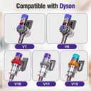 Extension Wand Compatible for Dyson V15 V15s V11 V10 V8 V7 (Not for Slim)