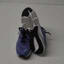 New Balance Unisex-Adult Made in USA 990 V6Sneaker (12 Wide Women/10.5 Men, Purple/Navy)