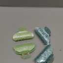 Yuxung 16 Pcs Large Acrylic Hair Claw Clips Bulk for Women Christmas Birthday Gift Fashion French Style Cute Hair Accessories Nonslip Hold Claw Clips for Thick Thin (Multicolor)