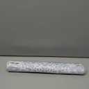 Floral Wallpaper Peel and Stick Wallpaper 17.3"x393" Boho Contact Paper Removable Self Adhesive Wall Paper for Bathroom Bedroom Blue and White Wildflower Wallpapers for Walls Home Decorate Vinyl