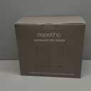 Espelho Automatic Cat Feeders for 2 Cats - 5L Timed Cat Food Dispenser with 2 Stainless Steel Bowls, 10s Meal Call Programmable Portion Control Pet Feeder with Desiccant Bag for Cats & Dogs