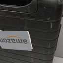 Away Carry-On Luggage, Lightweight Hardside Suitcase with Spinner Wheels, 22 Inch Airline Approved, TSA Lock, Jet Black