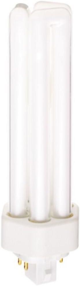 Sylvania 20871 - CF42DT/E/IN/835 - 42 Watt Triple Tube Compact Fluorescent Light Bulb, 3500K