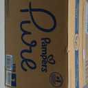 Pampers Pure Protection Baby Diapers, Size 1 (8-14 lbs), 198 Count, Up to 100% Leakproof, Premium Plant-Based Skin Protection, Hypoallergenic Soft Diapers